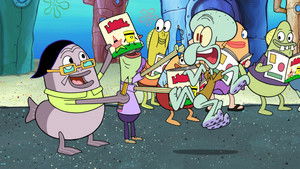 Poster for The Nerds