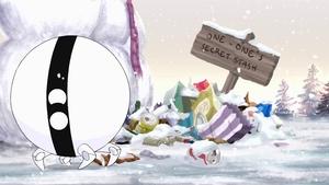 Poster for The Snow Car