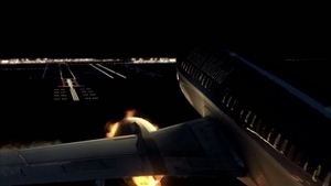 Poster for Choosing Sides (British Midland Flight 92)