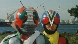 Poster for V3 vs. Riderman
