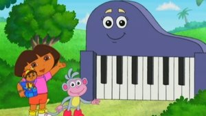 Poster for Dora's Jack-in-the-Box