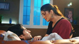 Poster for Bhagyashree Cares For Rishabh