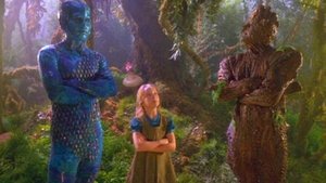 Poster for Once Upon a Time