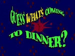 Poster for Guess What's Coming to Dinner?