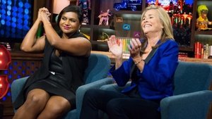 Poster for Mindy Kaling & Meredith Vieira