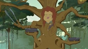 Poster for Bayou Barb