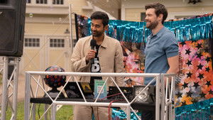 Poster for A Nine on the Tension Scale