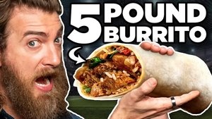 Poster for Biggest Stadium Foods In America (Taste Test)