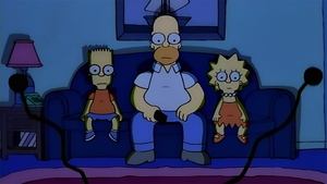 Poster for Lisa the Simpson
