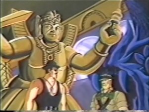 Poster for Operation Dragonfire (1)