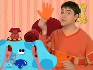 Poster for Joe's Clues
