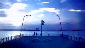 Poster for Domestic Disturbance