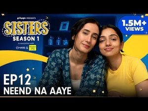 Poster for Neend Na Aaye