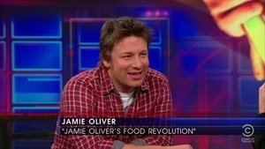 Poster for Jamie Oliver
