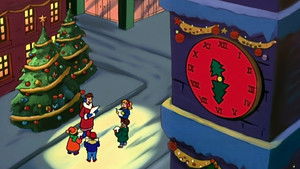 Poster for Stolen Christmas