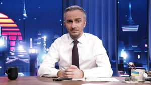 Poster for What's Happening here? - Putin's War in Europe