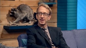 Poster for Andy Dick Wears a Black Suit Jacket & Skinny Tie