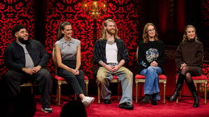 Poster for Taskmaster’s New Year Treat 2026 (Part 2)