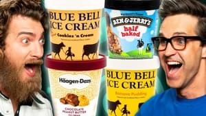 Poster for Ice Cream Taste Test Tournament: Finals