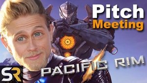 Poster for Pacific Rim Pitch Meeting