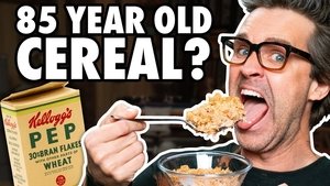 Poster for Discontinued Snacks Taste Test