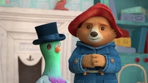 Poster for Paddington Finds a Pigeon