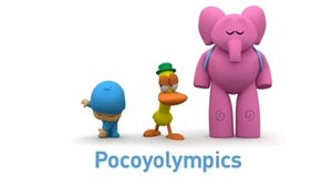 Poster for Pocoyolympics