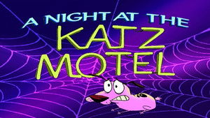 Poster for A Night at the Katz Motel Poster for A Night at the Katz Motel