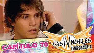 Poster for Episode 70: THE INCITEMENT