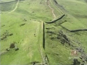 Poster for Hadrian's Wall