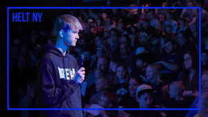 Poster for Embarrassing in front of the audience