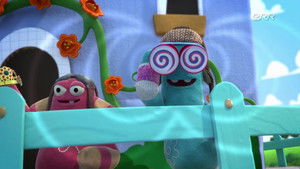 Poster for Periscope Peril