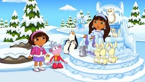 Poster for Dora's Ice Skating Spectacular