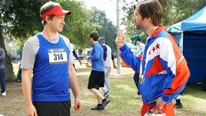 Poster for The Beer Mile