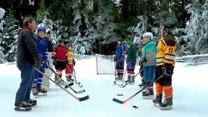 Poster for Pond Hockey