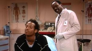 Poster for ER
