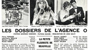 Poster for The Little Florist of Deauville