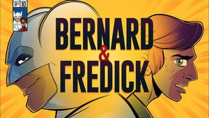 Poster for Bernard & Fredick Poster for Bernard & Fredick