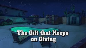 Poster for The Gift That Keeps On Giving