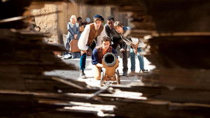 Poster for The Tortoise and the Hare