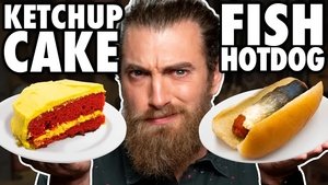 Poster for Worst Food Crimes Taste Test