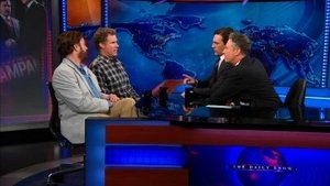 Poster for Zach Galifianakas & Will Ferrell
