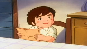 Poster for A Letter from Mama Poster for A Letter from Mama