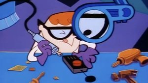 Poster for Dexter's Laboratory