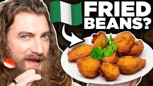 Poster for International Vegan Food Taste Test