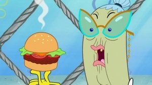 Poster for Banned in Bikini Bottom
