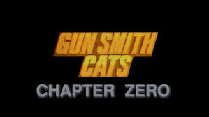 Poster for Gunsmith Cats: Chapter 0