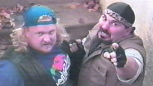 Poster for ECW Hardcore TV - Nov. 16, 1993