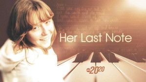 Poster for Her Last Note