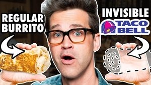 Poster for Invisible Food Taste Test